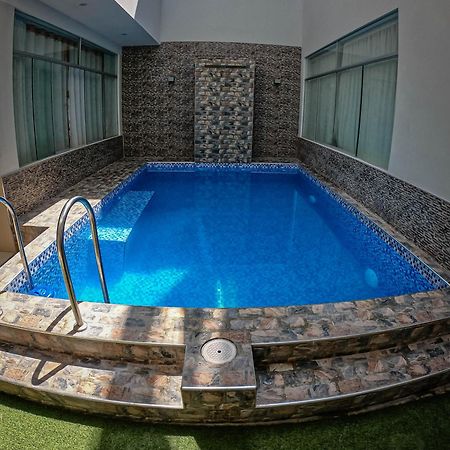 Hospedaje Rocio Del Mar Otel Cerro Azul Dış mekan fotoğraf