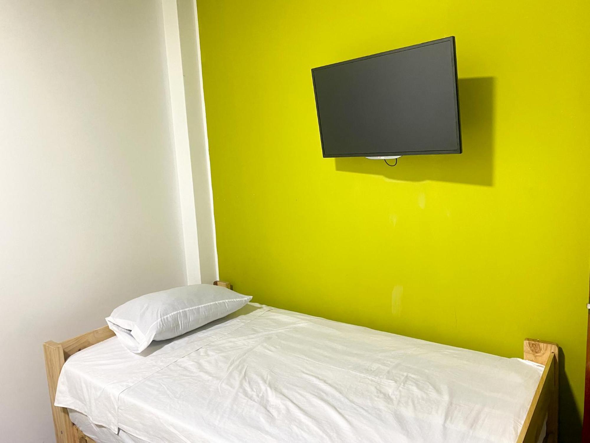 Hospedaje Rocio Del Mar Otel Cerro Azul Dış mekan fotoğraf
