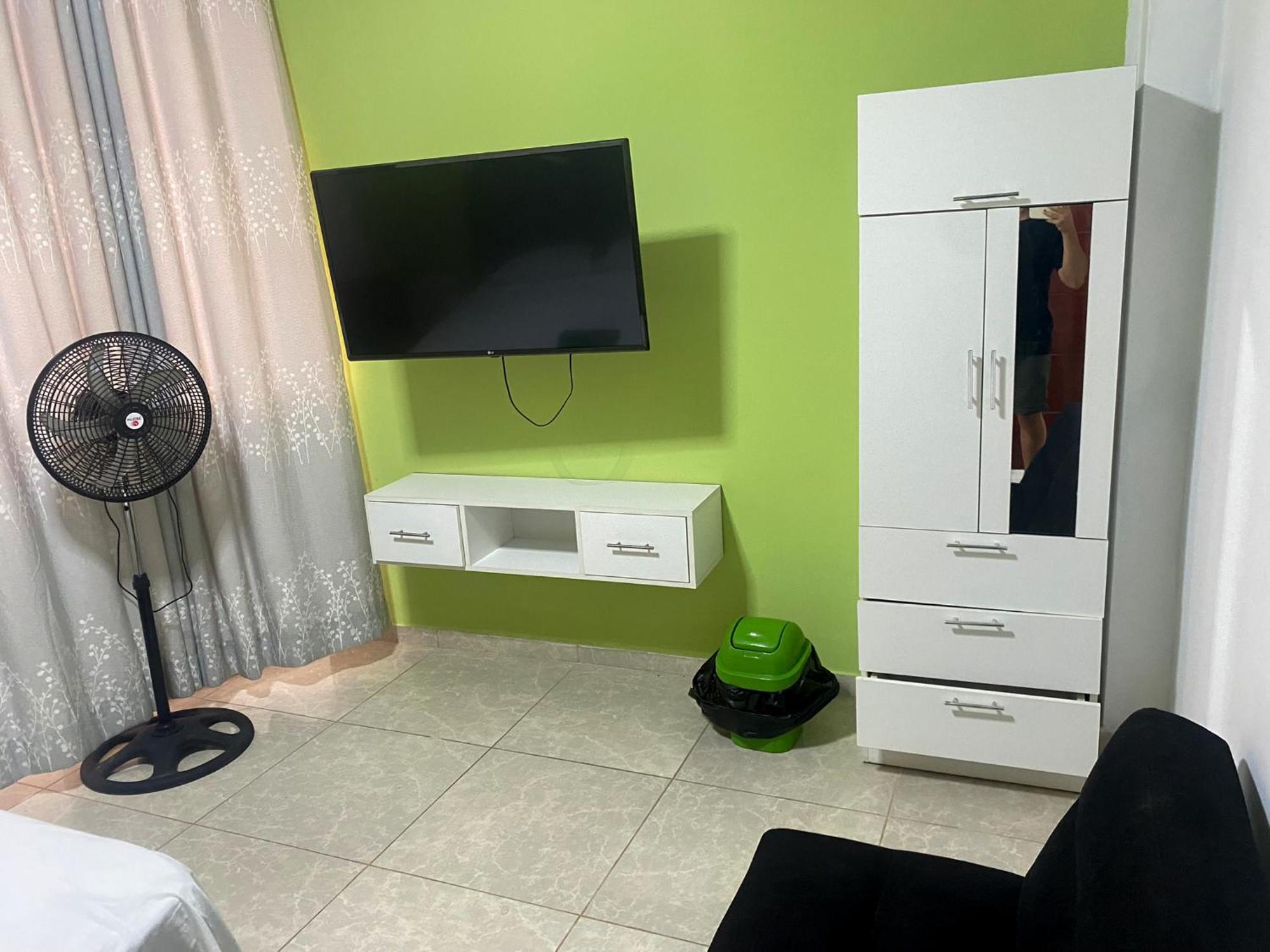 Hospedaje Rocio Del Mar Otel Cerro Azul Dış mekan fotoğraf