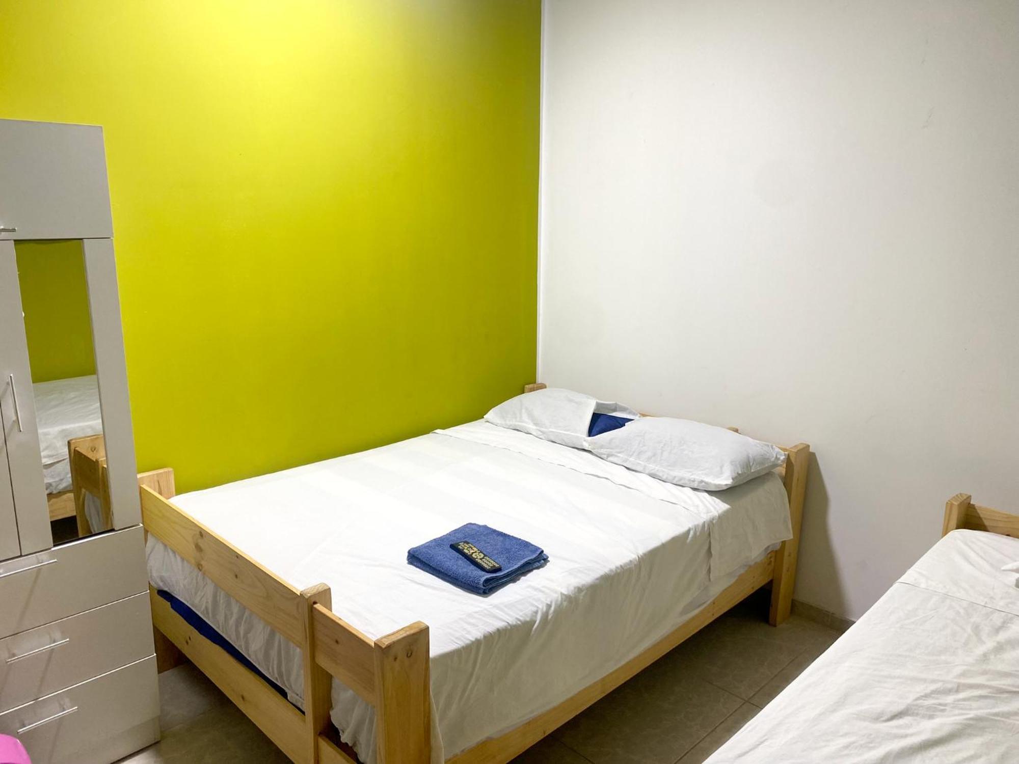 Hospedaje Rocio Del Mar Otel Cerro Azul Dış mekan fotoğraf
