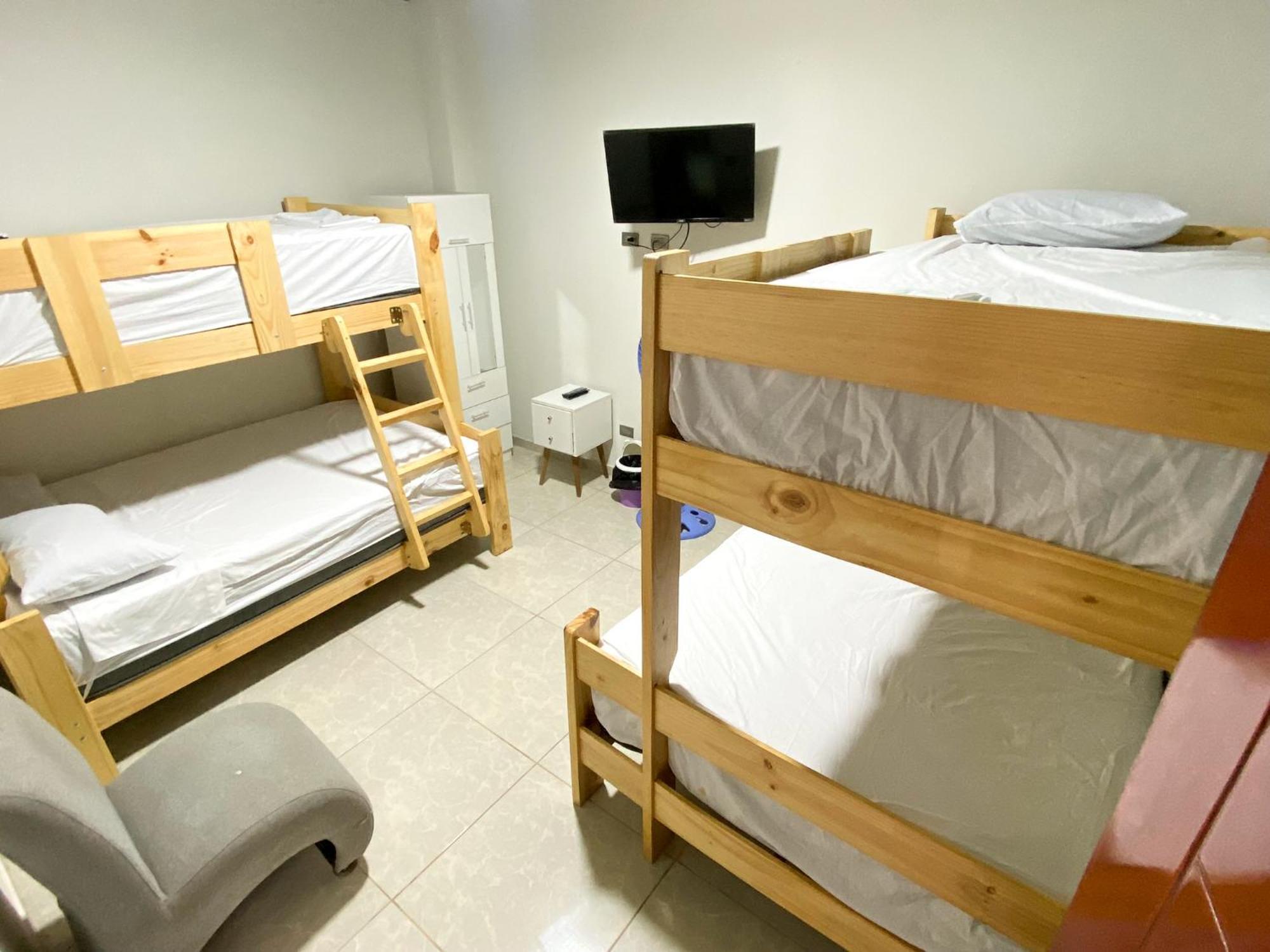 Hospedaje Rocio Del Mar Otel Cerro Azul Dış mekan fotoğraf