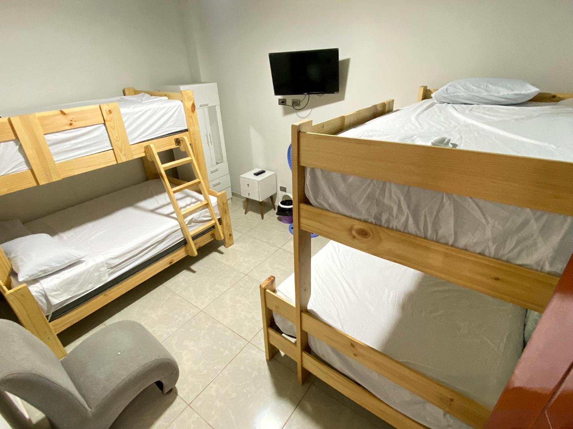 Hospedaje Rocio Del Mar Otel Cerro Azul Dış mekan fotoğraf