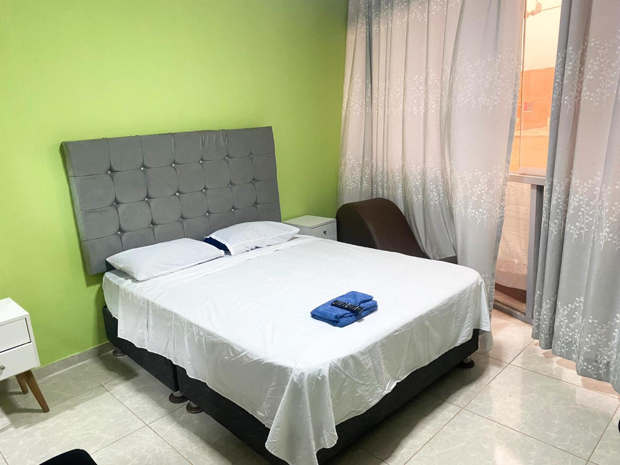Hospedaje Rocio Del Mar Otel Cerro Azul Dış mekan fotoğraf