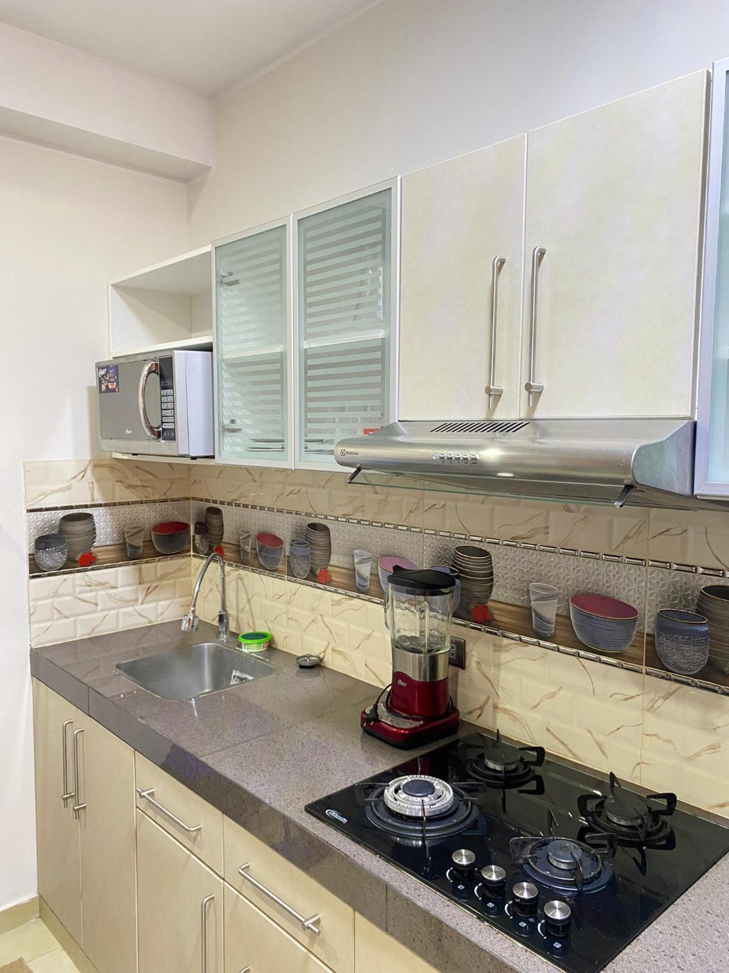 Hospedaje Rocio Del Mar Otel Cerro Azul Dış mekan fotoğraf