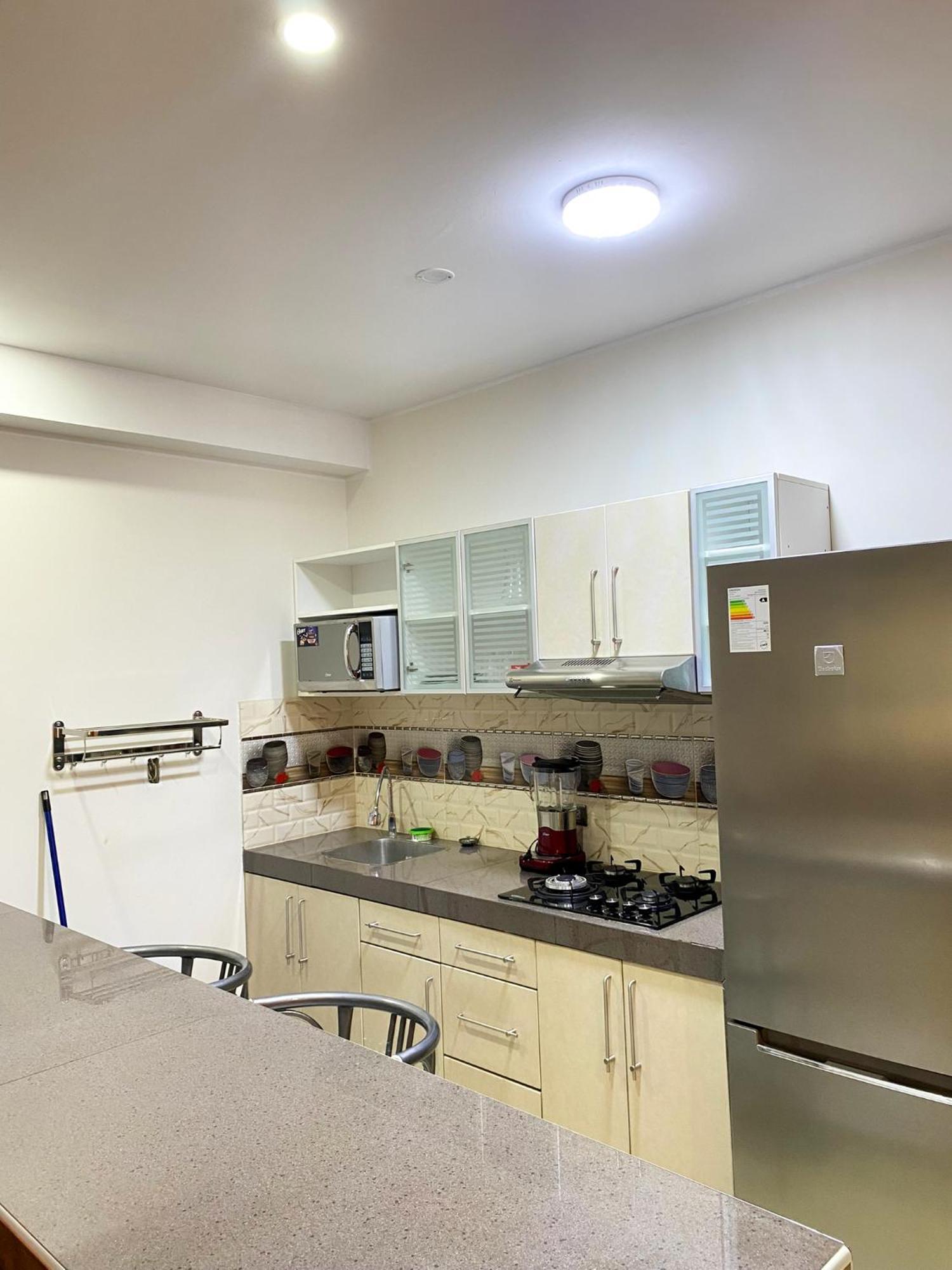 Hospedaje Rocio Del Mar Otel Cerro Azul Dış mekan fotoğraf