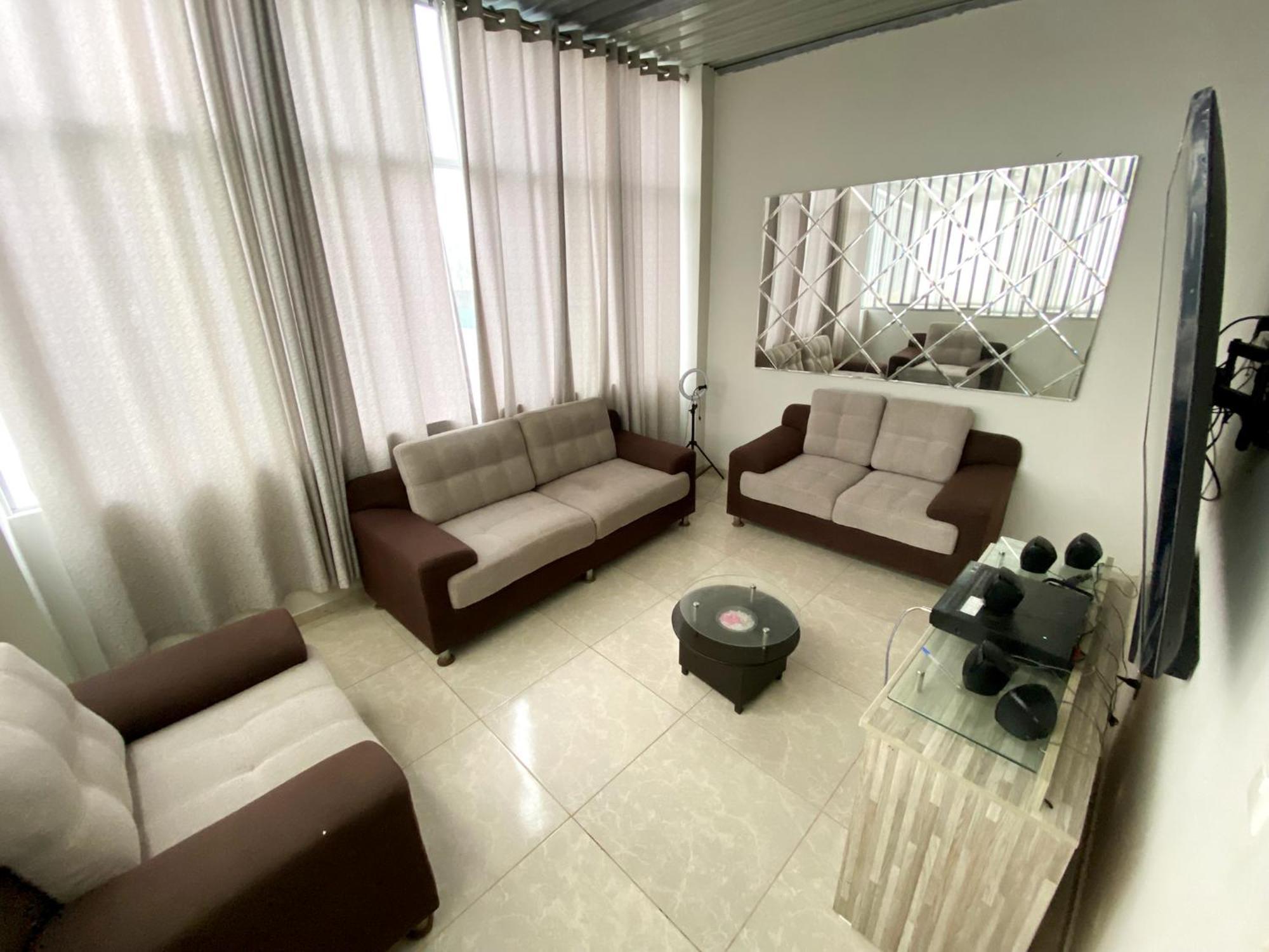 Hospedaje Rocio Del Mar Otel Cerro Azul Dış mekan fotoğraf